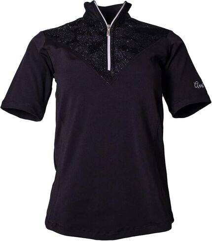 Anni Lyn Sportswear Women's Elegance Short Sleeve Shirt in Kuwait