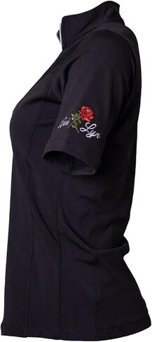 Anni Lyn Sportswear Women's Elegance Short Sleeve Shirt in Kuwait