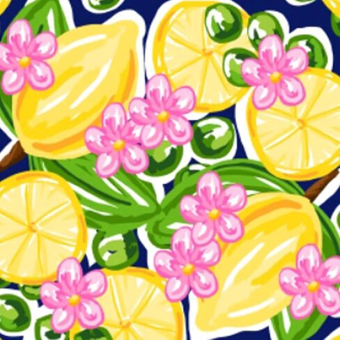 IBKUL Athleisure Wear واقي من الشمس بعامل حماية من أشعة الشمس 50+ Icefil Cooling Tech Calista طباعة مكشكشة بطول الكوع - 41652 وردي فاقع متعدد كاليستا L in Kuwait