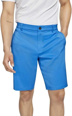 شورت الجولف Core Flex للرجال من Nike، رمادي داكن، 42 Regular US in Saudi Arabia
