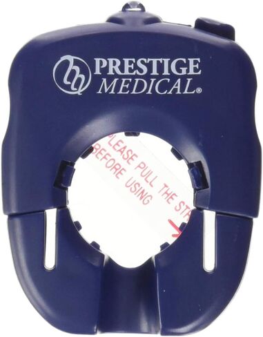 سماعة الطبيب برستيج الطبية السريعة المزودة بإضاءة LED، باللون الأسود، 0.55 أونصة in Kuwait