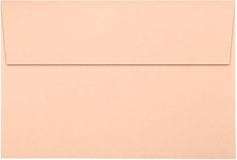 مظاريف دعوة LUXPaper A8 | قشر واضغط | 5 1/2 بوصة × 8 1/8 بوصة | روبي ريد | 80 رطل. نص | 50 الكمية in Saudi Arabia
