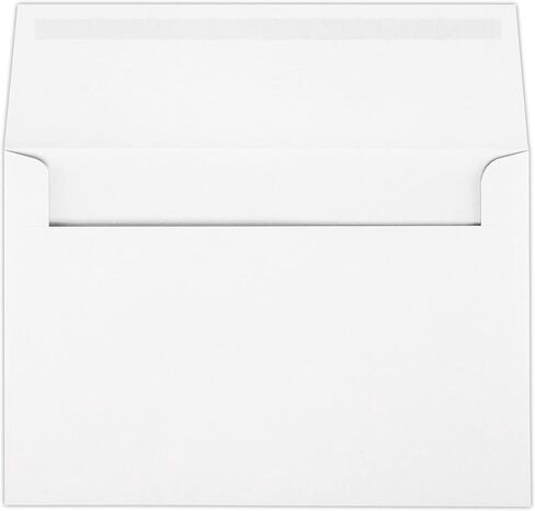 مظاريف دعوة LUXPaper A8 | قشر واضغط | 5 1/2 بوصة × 8 1/8 بوصة | روبي ريد | 80 رطل. نص | 50 الكمية in Saudi Arabia