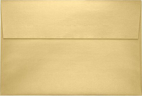 مظاريف دعوة LUXPaper A8 | قشر واضغط | 5 1/2 بوصة × 8 1/8 بوصة | روبي ريد | 80 رطل. نص | 50 الكمية in Saudi Arabia