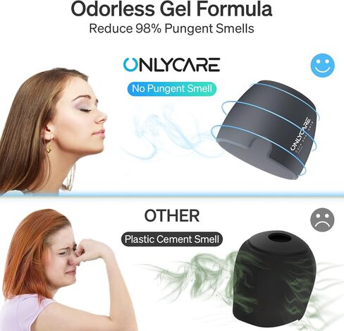 ONLYCARE Migraine Relief Cap, Upgraded Odorless Migraine Ice Head Wrap, Headache Relief Hat for Migraine in Saudi Arabia