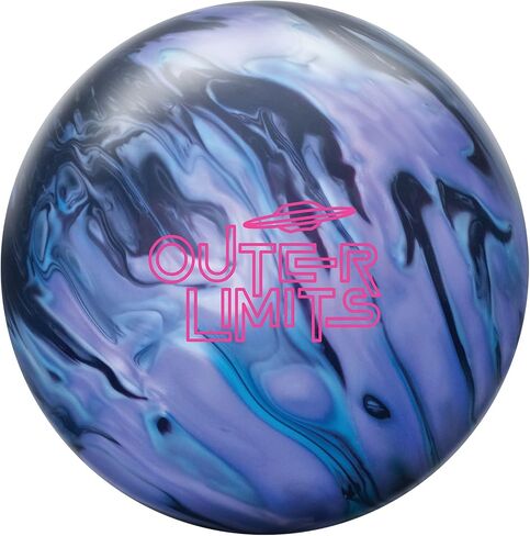 Radical Outer Limits Bowling Ball in Saudi Arabia