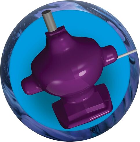 Radical Outer Limits Bowling Ball in Saudi Arabia