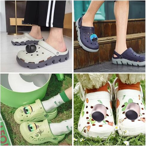 Croc Speakers Bluetooth, Best Mini Bluetooth Speaker Croc Accessories Men, Black Croc Charms for Mini Shoes, Croc Charms for Men, Croc Shoe Charms, Croc Speaker Charm, Best Portable Bluetooth Speakers in Kuwait