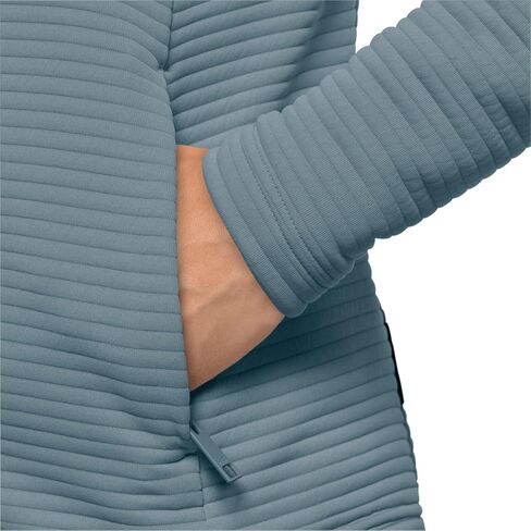 Jack Wolfskin Modesto Hooded JKT Women in Saudi Arabia