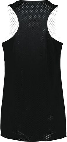 Augusta Sportswear Womens Tricot Mesh Reversible 2.0 Jersey in Saudi Arabia