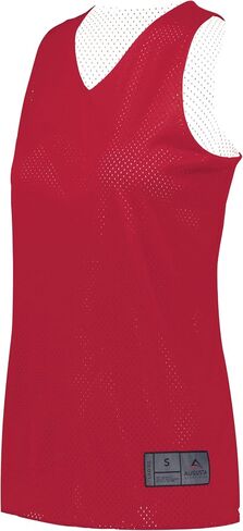 Augusta Sportswear Womens Tricot Mesh Reversible 2.0 Jersey in Saudi Arabia