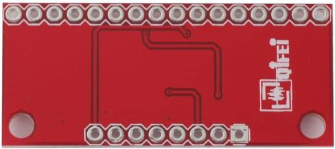وحدة التبديل التناظرية ذات 16 قناة/لوحة الاختراق الرقمية MUX- CD74HC4067 in Saudi Arabia