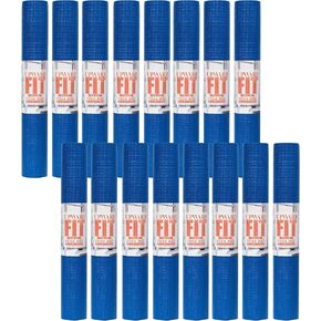 16-Pack Value Yoga Mat, 68" x 24" Non Slip Exercise Mat, 3.5mm Thick Gym Mat, Bulk Non Toxic Yoga Mats for Schools and Studios