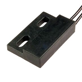 2005-1965-100, Reed Switch/Sensor, Plastic, SPST - Form A, 40W, 400V, 2A, Qty: 1
