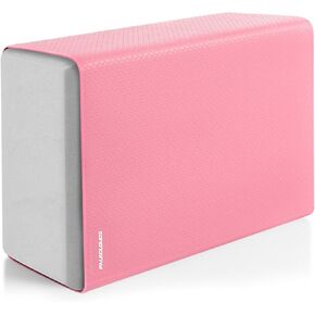 Yoga Blocks Silicone Protective Cover, Yoga Blocks Cover for 3 Inchs Thick Foam or Cork Yoga Blocks, Exercise Dance Yoga Blocks Silicone Protective Cover for Home, Gym & Outdoor(No Yoga Block)