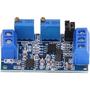 Fydun Current to Voltage, Current Voltage High Accuracy Stable Industrial Grade Module 3.3v 5v 12v Semiconductor Products Converter Wide Supply Range