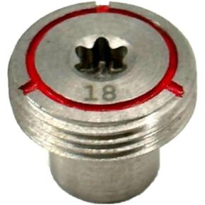 HISTAR Red Golf Weight Screw Compatible for Callaway APEX 815H Hybrid Club Head 2g/4g/6g/7g/8g/10g/12g/14g/16g/18g
