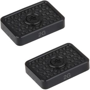 2pcs Custom Golf Putter Weight Compatible with Odyssey Ai-ONE Milled Putter Head Square Weight 2/4/6/8/10 Gram Available