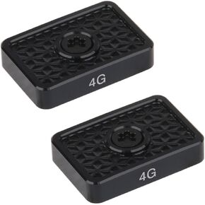 2pcs Custom Golf Putter Weight Compatible with Odyssey Ai-ONE Milled Putter Head Square Weight 2/4/6/8/10 Gram Available