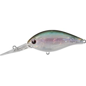 Evergreen CR CRANKBAIT 10 FEET Ghost WAKASAGI