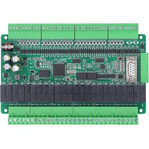 Programmable Logic Relay Controller Industrial Control Board 32 Input 24 Output DC24V 1A