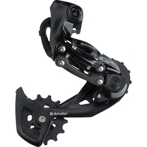 SRAM GX Bicycle Rear Derailleur with 2 x 11 Speed Medium Cage