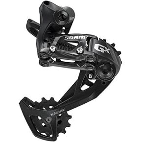SRAM GX Bicycle Rear Derailleur with 2 x 11 Speed Medium Cage