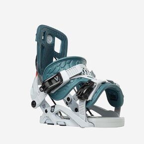 Flow Fuse Fusion Men's Rear Entry Snowboard Bindings