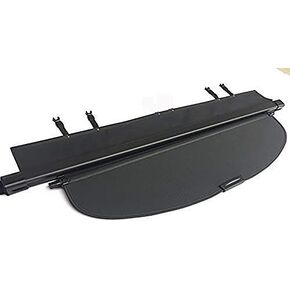 kaungka Protective Cargo Cover Compatible for 2019-2023 Subaru Ascent Durable Black Rear Trunk Shield Retractable