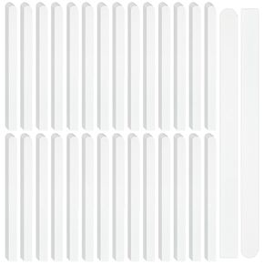 500 Pcs Perfume Test Strips, Disposable Perfume Test Paper Fragrance Paper Strips Perfume Essential Oils Tester for Perfume Fragrances Scents Testing in Kuwait