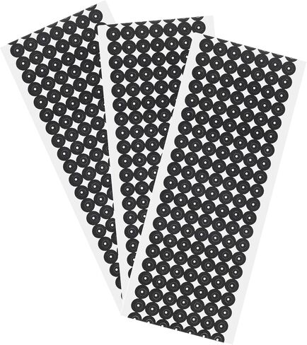 uxcell 500Pcs 3D Scanner Markers 1.5mm for 3D Scanner, 3D Tracking Dots Reference Point Markers, 3D Target, Diffuse Reflection Markers for 3D Scanner and Optical Tracking in Kuwait