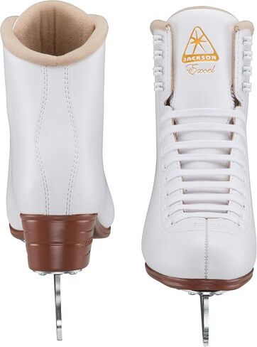Jackson Ultima Figure Ice Skates for Women and Girls Bundle with Bag and/or Guardog Skate Guards in Kuwait