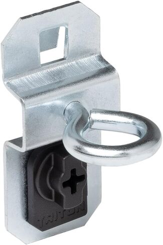 Triton Products 57500 LocHook Zinc Plated Steel Binclip for LocBoard, 5-Pack in Saudi Arabia