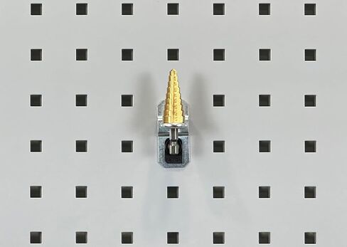 Triton Products 57500 LocHook Zinc Plated Steel Binclip for LocBoard, 5-Pack in Saudi Arabia