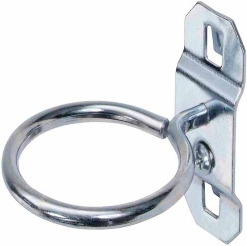 Triton Products 57500 LocHook Zinc Plated Steel Binclip for LocBoard, 5-Pack in Saudi Arabia