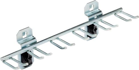 Triton Products 57500 LocHook Zinc Plated Steel Binclip for LocBoard, 5-Pack in Saudi Arabia
