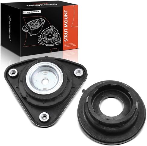 حامل دعامة تعليق أمامي ممتاز للسائق أو الركاب متوافق مع Mazda 3 2004-2013 5 فولفو C70 2006-2013 C30 2007-2013 S40 2004-2011 V50 in Saudi Arabia