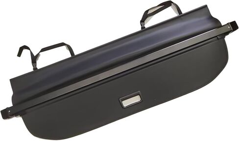 kaungka Protective Cargo Cover Compatible for 2019-2023 Subaru Ascent Durable Black Rear Trunk Shield Retractable in Saudi Arabia