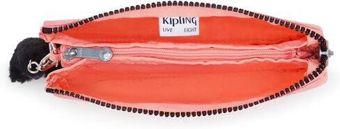 Kipling Women's Creativity Large Pouch, Versatile Cosmetics Kit, Lightweight Travel Organizer, Deepest Aqua in Saudi Arabia