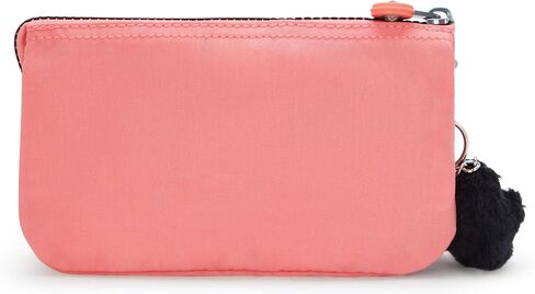 Kipling Women's Creativity Large Pouch, Versatile Cosmetics Kit, Lightweight Travel Organizer, Deepest Aqua in Saudi Arabia