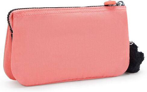 Kipling Women's Creativity Large Pouch, Versatile Cosmetics Kit, Lightweight Travel Organizer, Deepest Aqua in Saudi Arabia