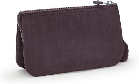 Kipling Women's Creativity Large Pouch, Versatile Cosmetics Kit, Lightweight Travel Organizer, Deepest Aqua in Saudi Arabia