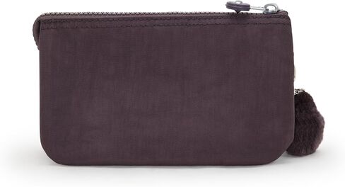 Kipling Women's Creativity Large Pouch, Versatile Cosmetics Kit, Lightweight Travel Organizer, Deepest Aqua in Saudi Arabia
