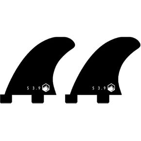 Liquid Force S3.9 Fin Dual Tab Pair…2 Fins
