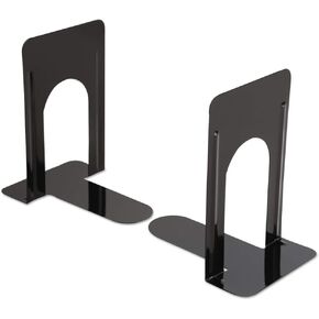 Jumbo Deluxe Metal Bookend (9") one pair
