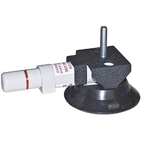 Wood's Powr-Grip 91153 TL3AMB1420T114L 3" Vacuum Cup W Acc Mount 1/4-20 X 1-1/4" Stud
