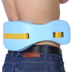 Floating Belts for Kids,Adult Floatation Belt,Adjustable Floating Safety Belt Swimming Training Waistband Swimming Lumbar Support Belt Swimming Belt for Kids Swimming Belt for Kids