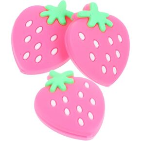 Kisangel 3pcs Tennis Racket Shock Absorber Dampener Tennis Racquet Vibration Dampener Tennis Shocks Absorber
