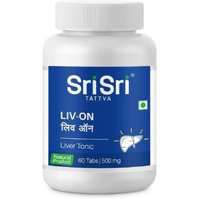 Products Liv-On - 60 Tab (for All Liver Related Problems) X 1