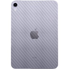 2PCS Back Protector Carbon Fiber Clear Protective Guard Film For iPad Pro 13-inch 2024 New Year Released